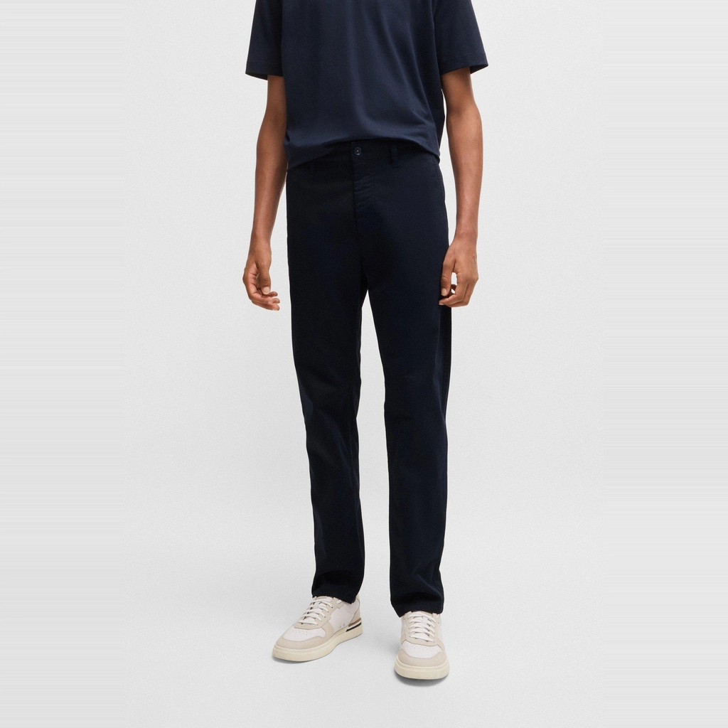 Hugo Boss Chino Tapered 10242156 01 - Dark Blue